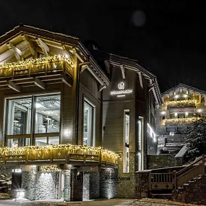Lys Martagon Courchevel