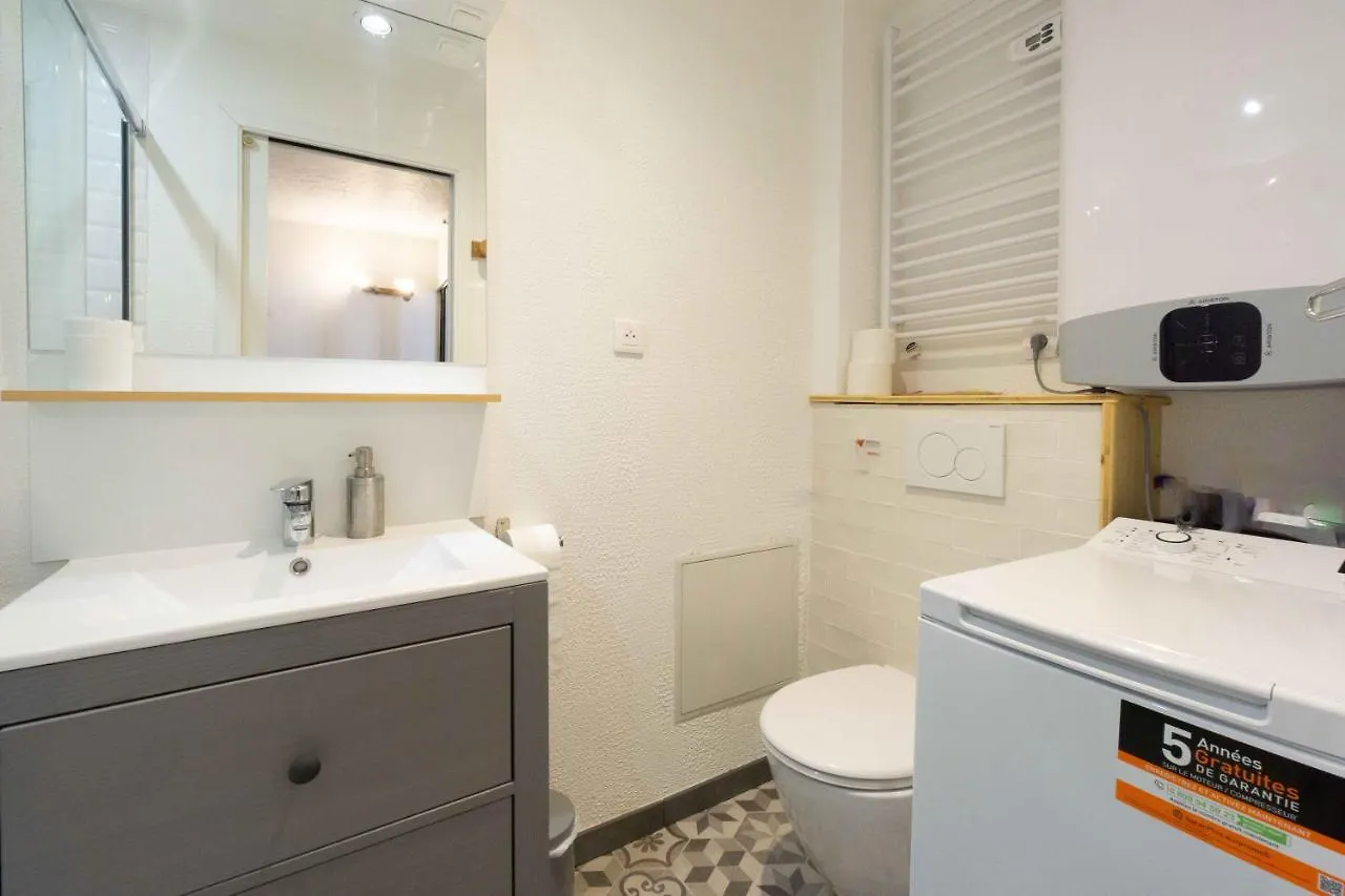 Chalet Belamy Studio 1 Courchevel