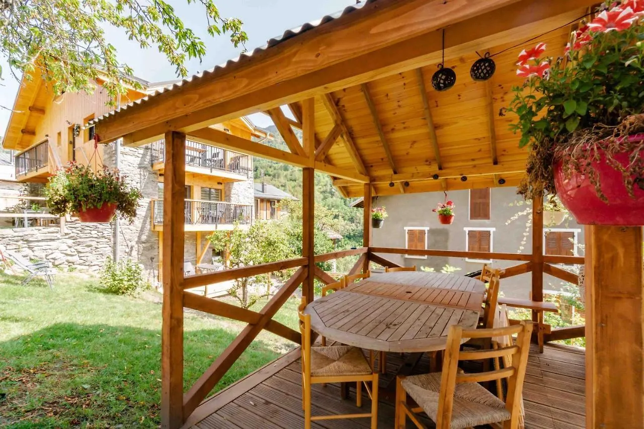 Apartment Chalet Belamy Studio 1 Courchevel