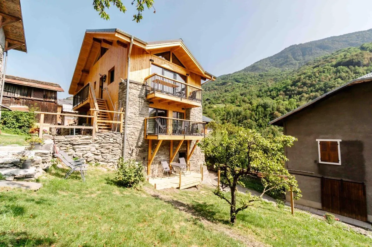 Apartment Chalet Belamy Studio 1 Courchevel France
