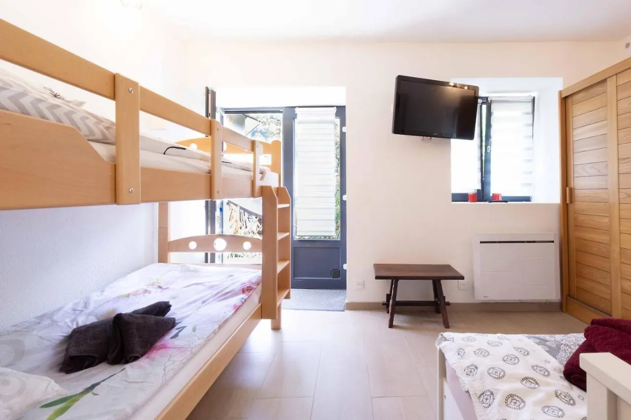 Chalet Belamy Studio 1 Courchevel 0*,