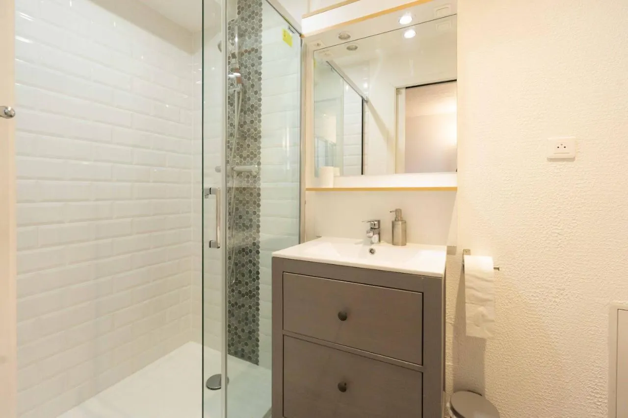 Chalet Belamy Studio 1 Courchevel