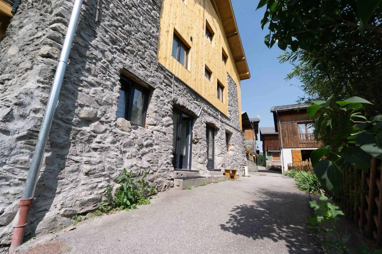 Chalet Belamy Studio 1 Courchevel
