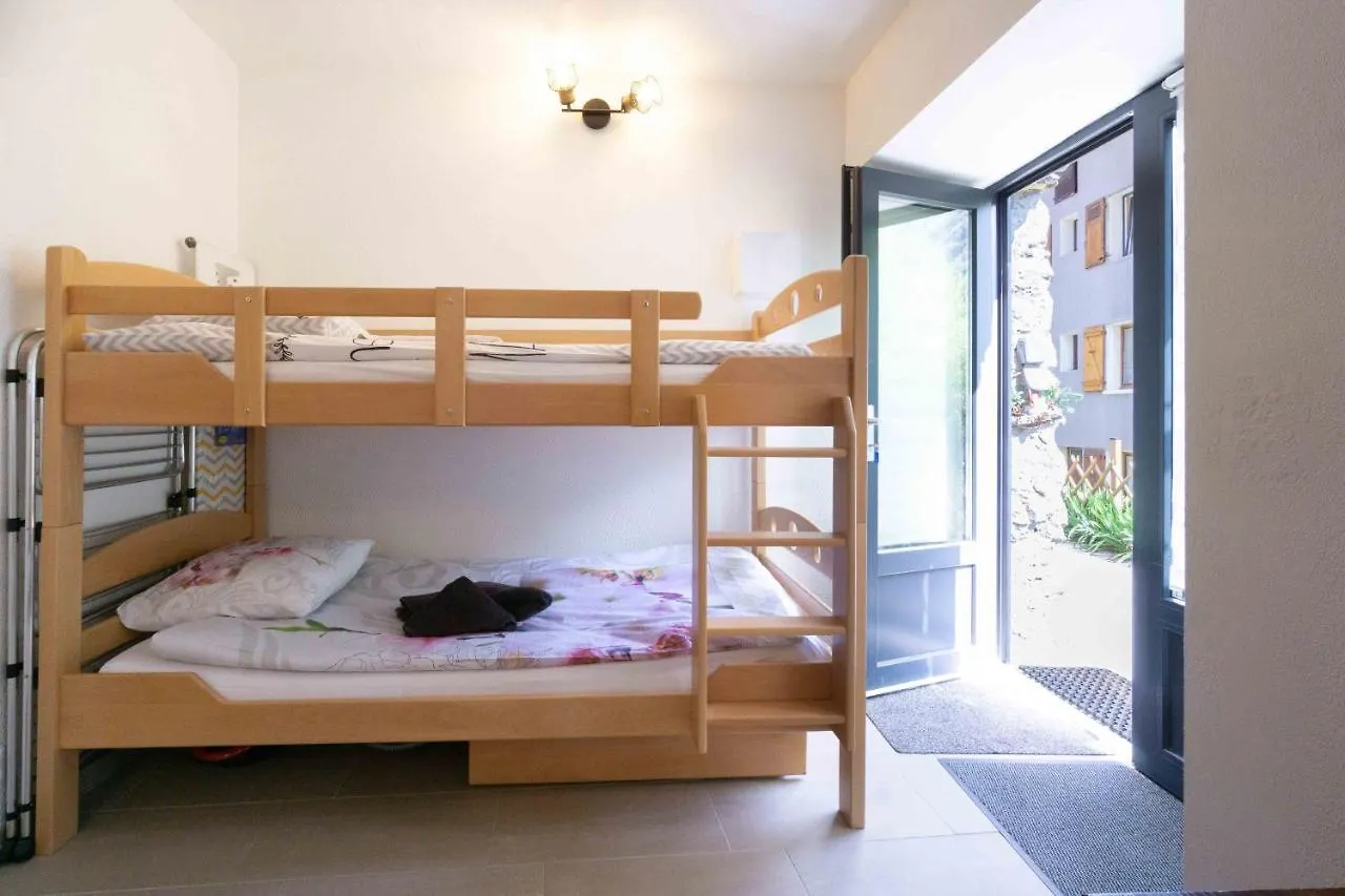 Chalet Belamy Studio 1 كورشوفيل فرنسا